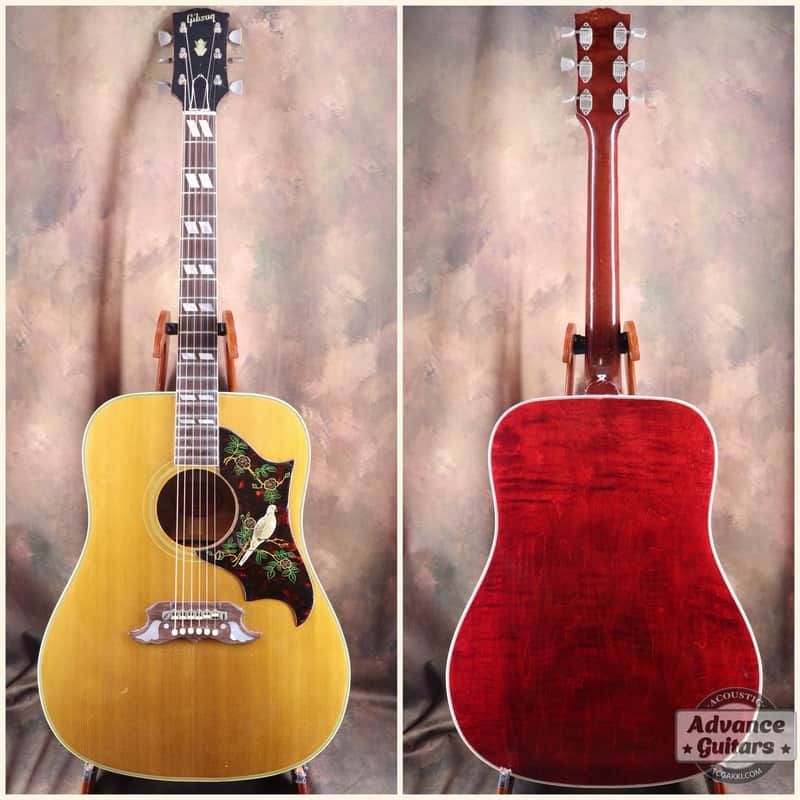 Gibson 1963 DOVE [Shipping Free〜8/31] image 1