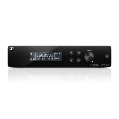 Sennheiser XSW 2-ME2-A Wireless Lavalier System image 5