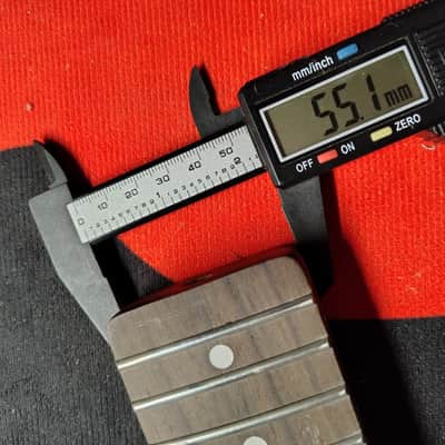Roasted Maple Tele Neck fits fender Telecaster body 21 frets 60s style image 11