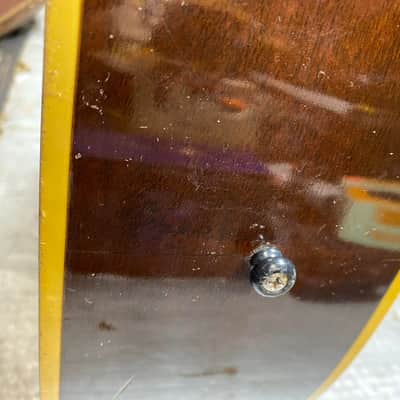 Gibson LG-1 1959 - Tobacco Sunburst - Original Case Included image 18