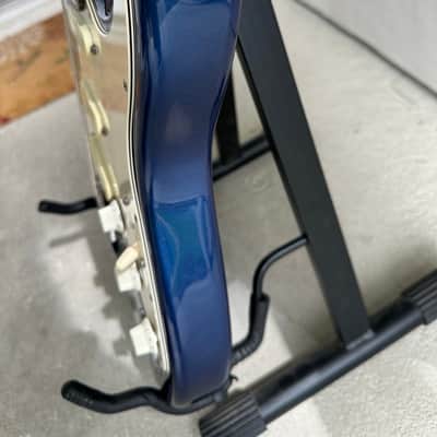 Fender Strat Plus with Rosewood Fretboard 1988-1996 - Ice Blue image 5