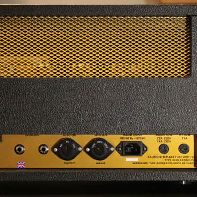 Monomyth Modded Marshall 1959 Super Lead image 16