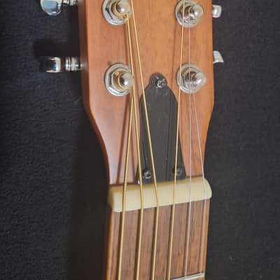 Epiphone Dobro Hound Dog M-14 Metalbody 2014 - Nickel image 12