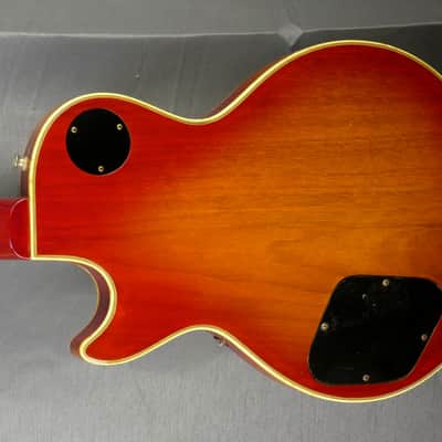 ARIA PRO II Les Paul Custom LC-500 1979 - Cherry Sunburst - Japan Import image 5