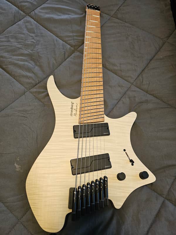Strandberg Boden Standard NX 8 | Reverb