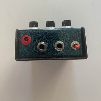Critter Waterford Electric Box Co. Model III Overdrive Guitar Effect Pedal image 5