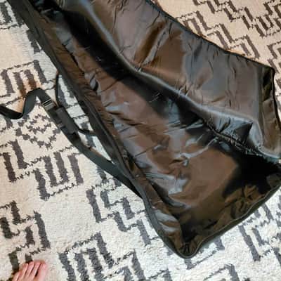 Unbranded Large Padded Keyboard or Electric Piano Case image 3