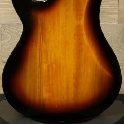G&L Tribute Kiloton Fretless image 2