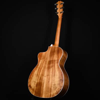 Taylor 214ce-K w/ Torrefied Spruce Top & Hawaiian Koa Back and Sides Acoustic-Electric Guitar 2026 (2201076573) image 11