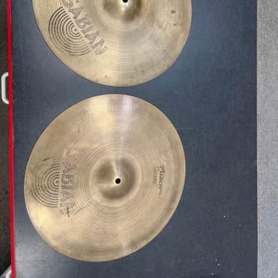 Sabian 21622 Marching Band Cymbals 16” Pair image 1