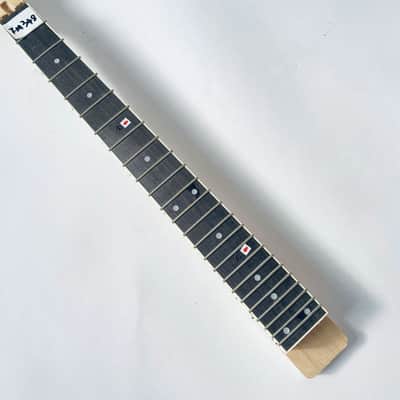 24 Frets Rosewood Fingerboard Guitar Maple Neck image 3