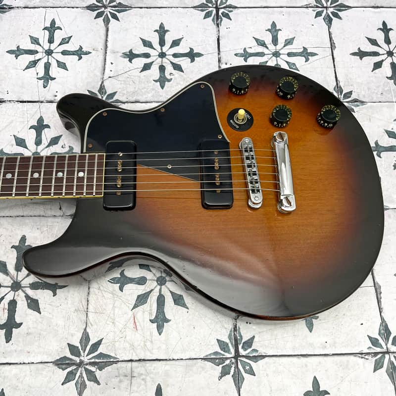 Gibson Les Paul Special Double Cutaway 1976 - 1979 | Reverb