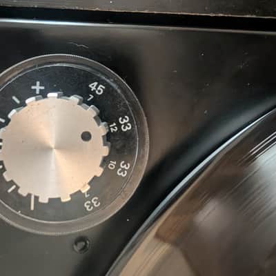 Serviced Garrard Zero 100 SC, ATP3 Cart imagen 5