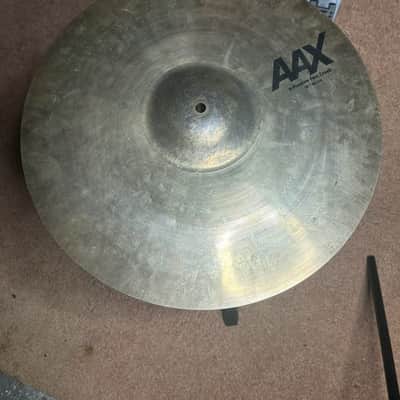 Sabian 18" AAX X-Plosion Crash Cymbal 2019 - Present - Natural image 1