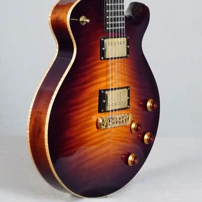 Eastman El Rey ER3 Sunburst image 11