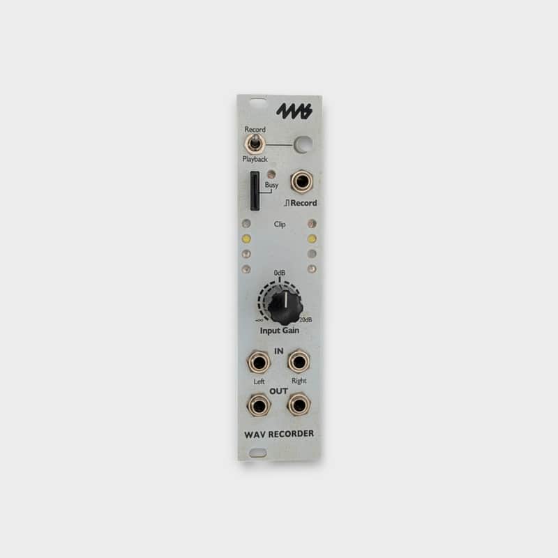 4ms Company WAV Recorder image 1