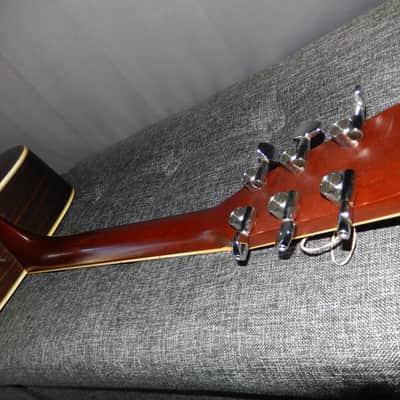 MADE IN JAPAN 1972 - YAMAKI F150 - AMAZING - MARTIN D41 CLASS - ACOUSTIC GUITAR image 11