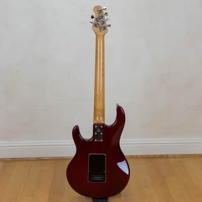 Ernie Ball Music Man Silhouette HSH w/ Free Gig Bag Bild 7