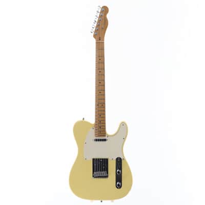 Fender USA American Standard Telecaster Vintage White [N525627] (07/22) image 13