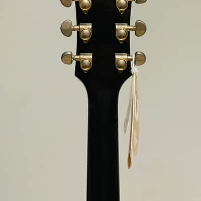 Gibson Custom Shop Historic Les Paul Custom Black Beauty VOS from 2006 - unplayed image 8