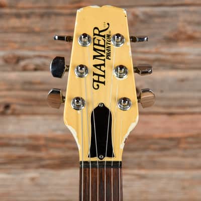 Hamer Phantom Yellow 1983 image 6