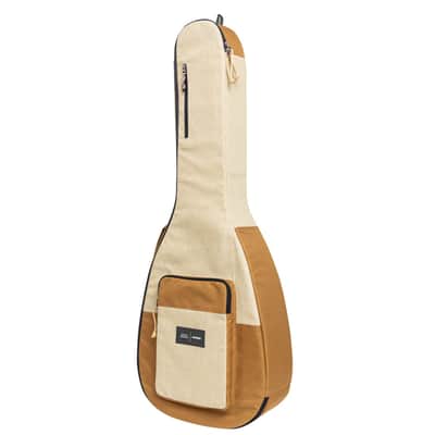 Gator - GSSC-DREADMLT - Someone Somewhere Core Series - Dreadnought Acoustic Guitar Gig Bag - Malt (GSSC-DREADMLT) image 3