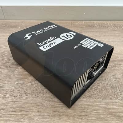 Two Notes Torpedo Captor 16 Ohm image 3