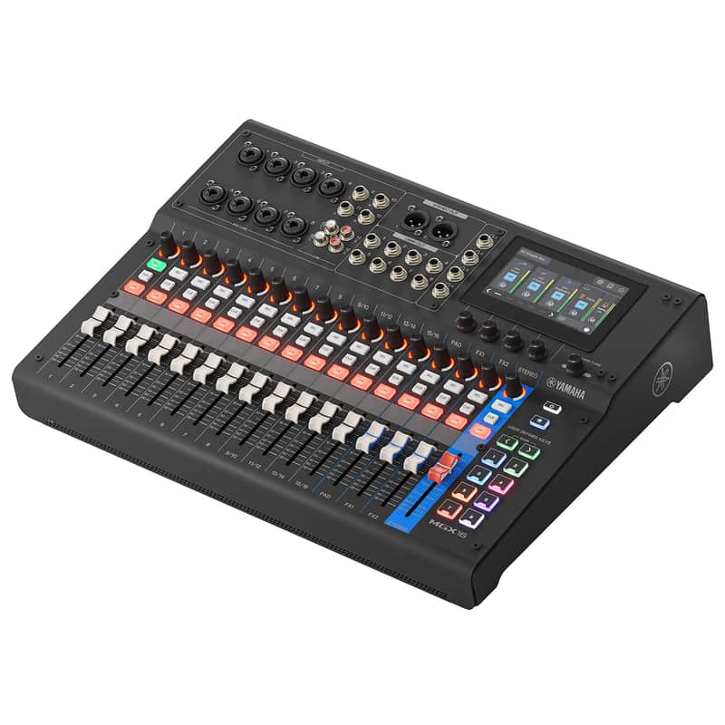 Yamaha MGX16 image 1