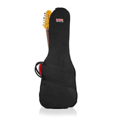 Gator Electric Guitar Gig Bag | Black image 1