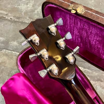 Gibson ES-335 CRS 1979 - Sunburst country rock stereo original vintage USA image 6