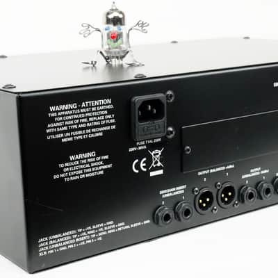 TL Audio Ivory 5052 Stereo Valve Processor + 1.Hand +Top Zustand + 1,5J Garantie image 10