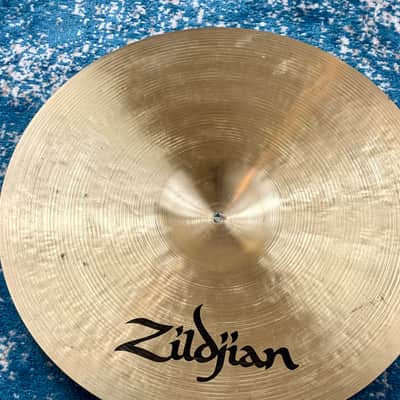 THIN! 20” Zildjian K PRE-AGED DRY LIGHT Ride 2043g EARLY MODEL image 11