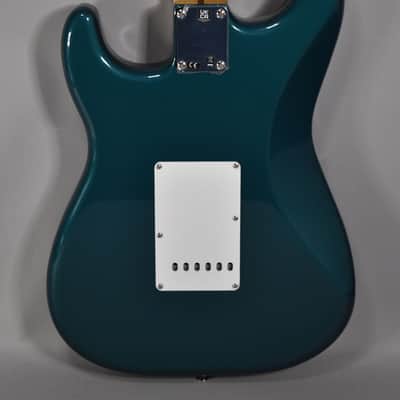 Fender Vintera II '50s Stratocaster Ocean Turquoise w/Gig Bag image 3