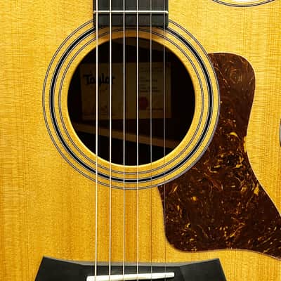 Taylor Guitars 314ce Studio Grand Auditorium Acoustic-Electric Guitar image 2
