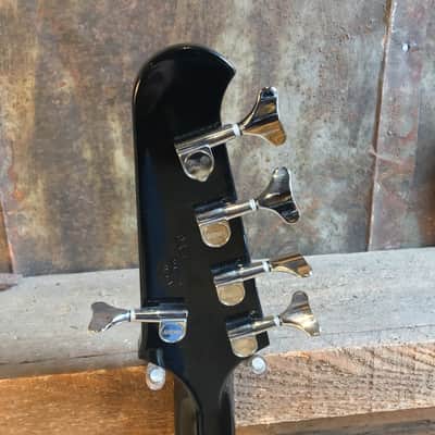 Gibson Thunderbird Studio V 2009 - Black image 10