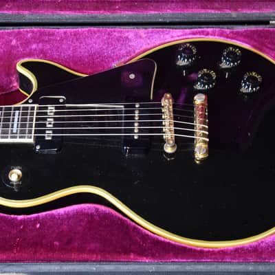 Gibson Les Paul Custom 54 reissue 1973 imagen 16