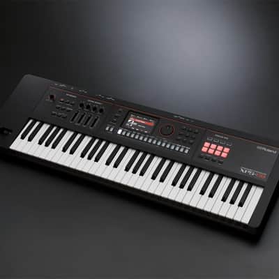Roland XPS-60 Expandable Synthesizer - 61 Keys image 4