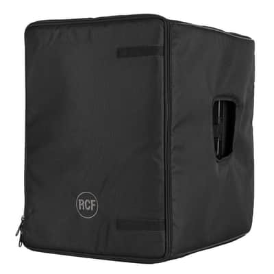 RCF SUB 905-AS MK3 Lightweight 15" PA / DJ Powered Subwoofer With DSP 2200 Watts + RCF CVR-004 COVER image 4