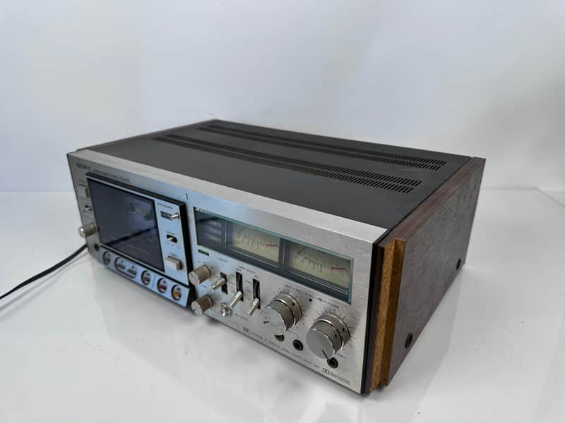 Vintage 1978 Sony TC-K7II 2-head Stereo Cassette Deck ~ Japan | Reverb