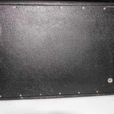 1962 FENDER SHOWMAN 6G14-A 100-Watt 1x12" Brown Face-Piggyback Guitar Amp image 21