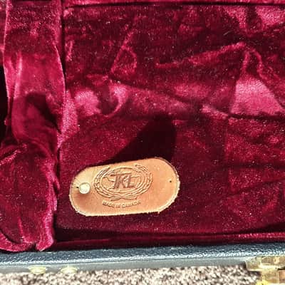 Gibson Art & Historic Custom Shop Original Hardshell Case for Les Paul image 6