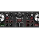 Numark Compact 2 Deck USB DJ Controller For Serato DJ - DJ2GO2 Touch