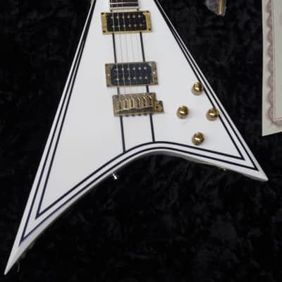 Jackson USA Custom Shop Randy Rhoads Tribute Masterbuilt Concorde Only 60 Made image 3
