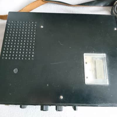 Uher CR 240 Portable Cassette Tape Recorder / Riporter Magnetophon image 4