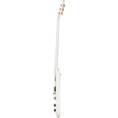Epiphone SG Custom Electric Guitar - Alpine White image 4