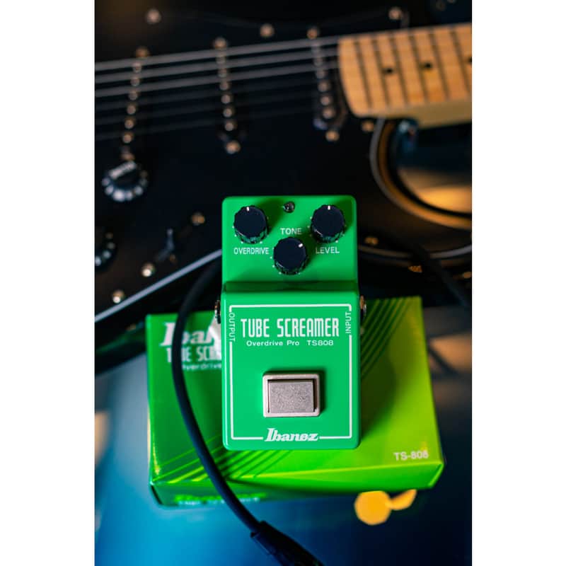 Ibanez TS808 Tube Screamer 2004 - Present image 1