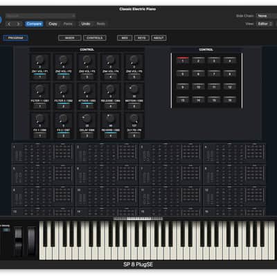Kurzweil SP8 88-Key Stage Keyboard image 24
