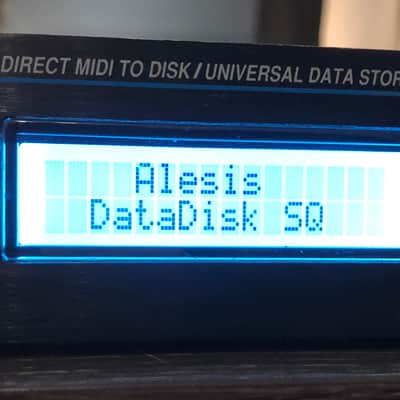 display screen replacement for Alesis MMT-8 / HR-16 / Quadraverb / Datadisk / D4 - LCD High Contract with Backlight Upgrade image 4
