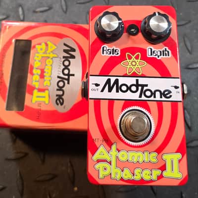 Modtone Atomic Phaser II 2010s - Red Phase image 2