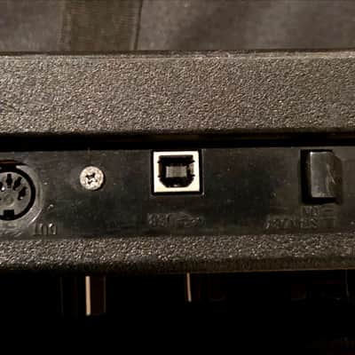 Korg MicroKORG XL 37-Key Synthesizer/Vocoder 2010s - Black image 6
